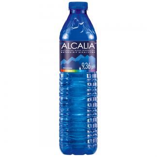 ALCALIA Woda Naturalna Mineralna Niegazowana 1,5l