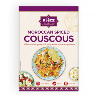 AL'FEZ Moroccan Spiced Couscous 150G
