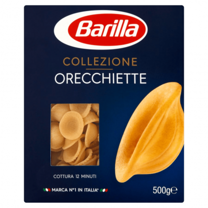 BARILLA Makaron Orecchiette 500g