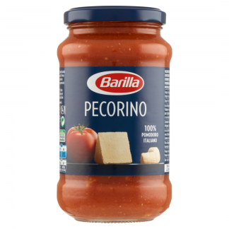 BARILLA Pecorino Sos Pomidorowy z serem Pecorino Romano 400g