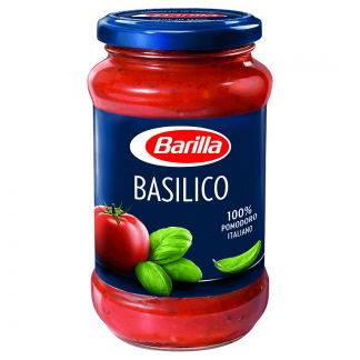 BARILLA Sos Pomidorowy z Bazylią Basilico 400g