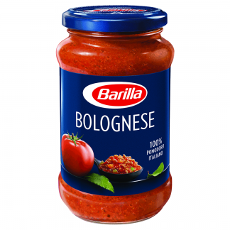 BARILLA Sos Pomidorowy z Mięsem Bolognese 400g