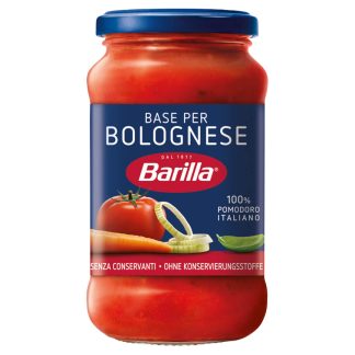BARILLA Sos Pomidorowy z Mięsem Bolognese 400g