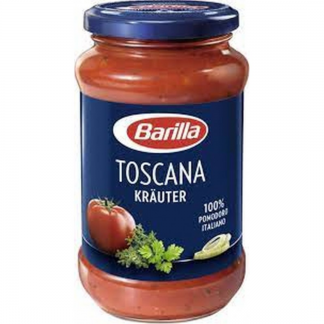BARILLA Toscana Kräuter Sos Pomidorowy 400g