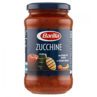 BARILLA Zucchini & Aubergine Sos Pomidorowy 400g