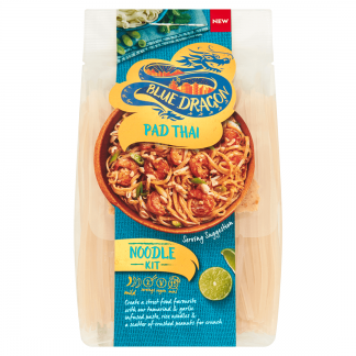 BLUE DRAGON Noodle Kit Pad Thai 265g