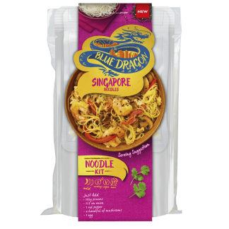 BLUE DRAGON Noodle Kit Singapore 165g