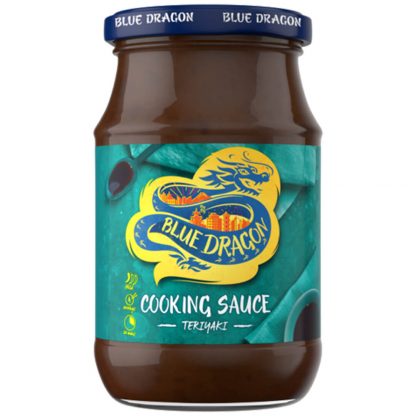 BLUE DRAGON Sos Teriyaki Cooking Sauce Słoik 400g
