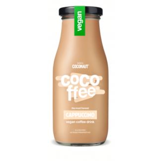COCONAUT Cocoffee Napój Kawowy Cappuccino 280ml