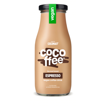 COCONAUT Cocoffee Napój Kawowy Espresso 280ml