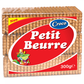 CROCO Herbatniki Petit Beurre 300g