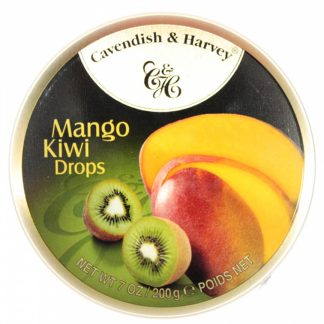 Cavendish Dropsy Mango Kiwi 200g