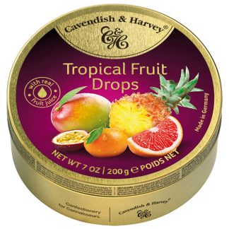 Cavendish Dropsy Tropical Fruit Owoce Tropikalne 200g