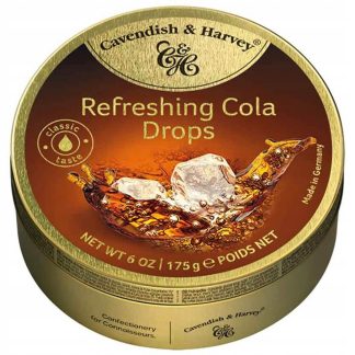 Cavendish Dropsy Cola Refreshing 175g