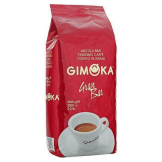 GIMOKA Gran Bar Kawa Ziarnista 1kg