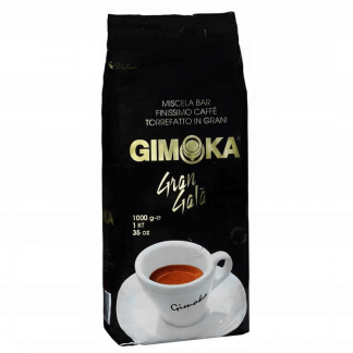 GIMOKA Gran Gala Kawa Ziarnista 1kg