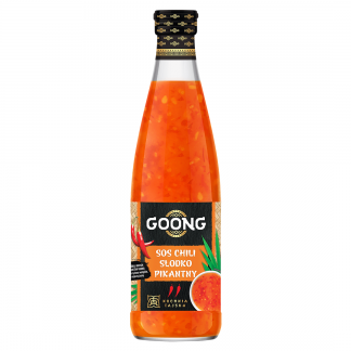 GOONG Sos Chili Słodko-Pikantny Tajski 700ml