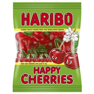 HARIBO Happy Cherries Żelki Wisienki 200g