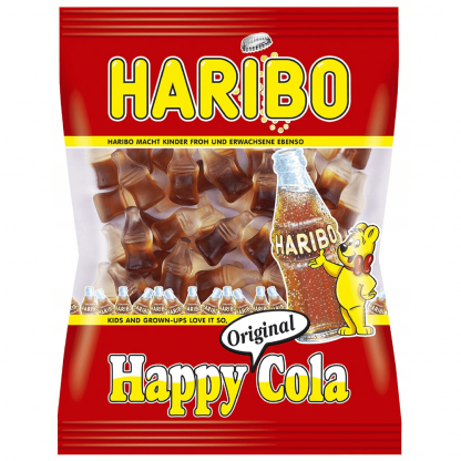 HARIBO Żelki Happy Cola 200g