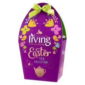 IRVING Kolekcja Wielkanocna Easter Tea Collection 24 Torebki 39 Gram