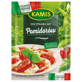 KAMIS Przyprawa Do Pomidorów 15g