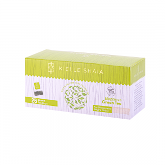 KIELLE SHAIA Herbata ekspresowa Elegance Green Tea 50g