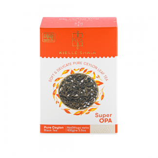 KIELLE SHAIA Herbata liściasta Super Opa 100g