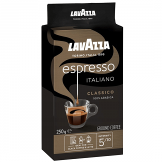 LAVAZZA Caffe Espresso Italiano Classico Kawa Mielona 250g