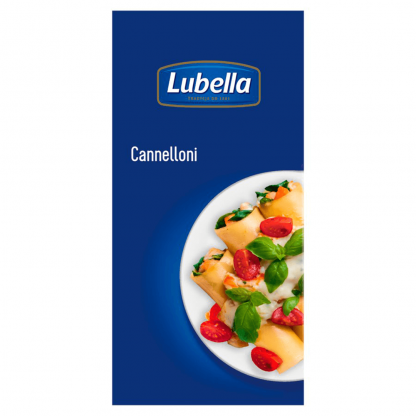 LUBELLA Makaron Cannelloni 250g