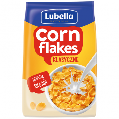 MLEKOŁAKI Płatki Śniadaniowe Corn Flakes Klasyczne 500g
