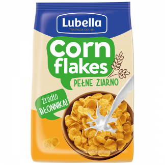 MLEKOŁAKI Płatki Śniadaniowe Corn Flakes Pełnoziarniste 500g