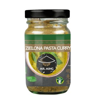MR.MING Pasta Curry Zielona 115g