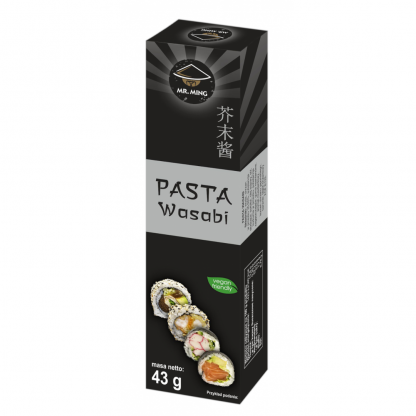 MR.MING Pasta wasabi 43g