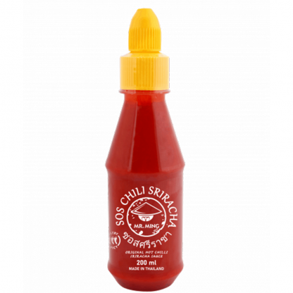 MR.MING Sos ostry Sriracha 200ml