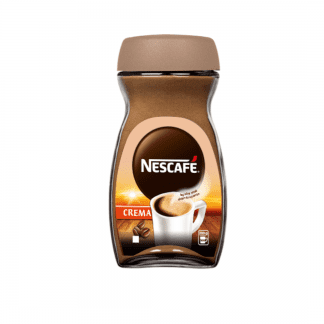 NESCAFÉ Crema Kawa Rozpuszczalna w Słoiku 200g