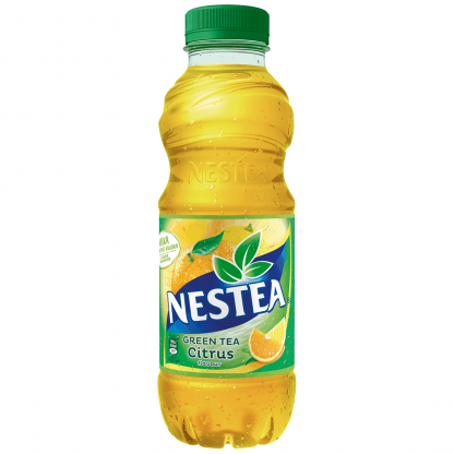NESTEA Ice Tea Green Cytryna 500ml