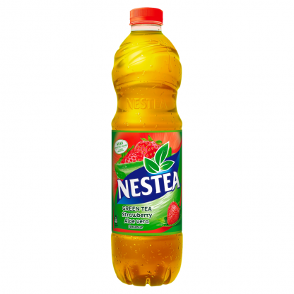 NESTEA-Ice-Tea-Green-Tea-Truskawka-Aloes-1,5L