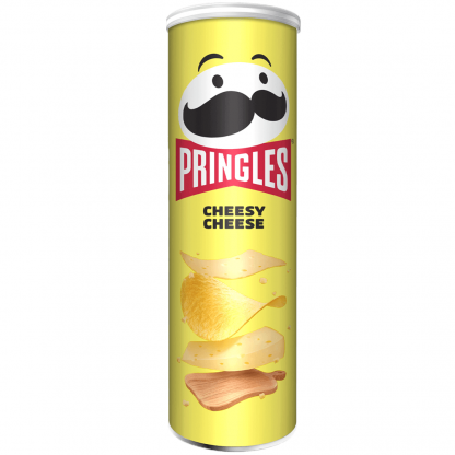 PRINGLES Cheesy Cheese Chipsy 165g