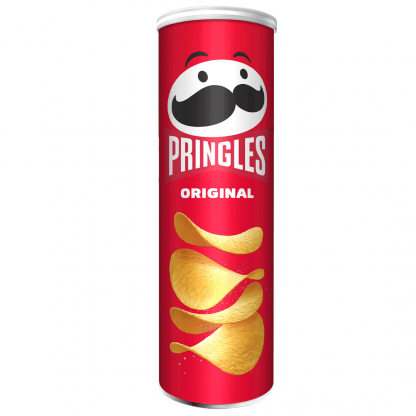 PRINGLES Original Chipsy 165g