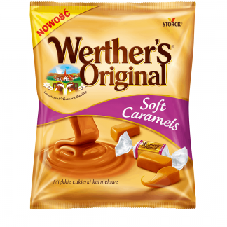 STORCK Cukierki Werther's Original Soft Caramels 75g