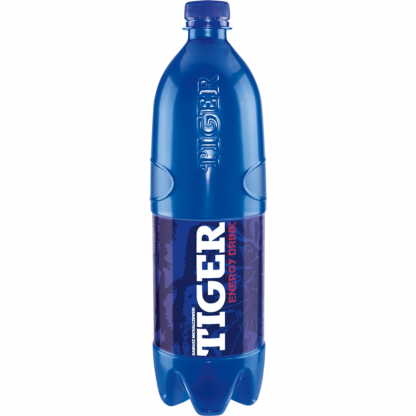TIGER Napój Energetyzujący butelka PET 900ml
