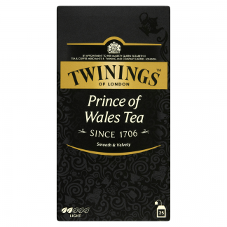 TWININGS Herbata Czarna Prince Of Wales 25 Torebek