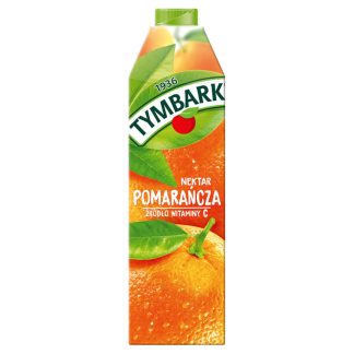 TYMBARK Nektar Pomarańczowy 1l