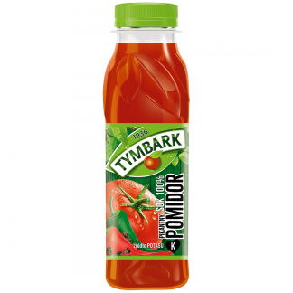 TYMBARK Sok Pomidorowy Pikantny 300ml