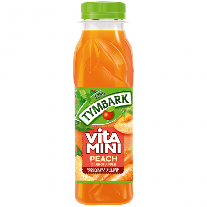 TYMBARK Vitamini Sok Brzoskwinia-Marchew-Jabłko 300ml