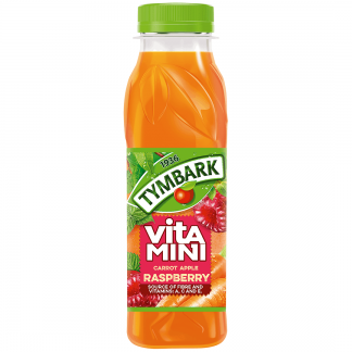 TYMBARK Vitamini Sok Malina-Marchew-Jabłko 300ml
