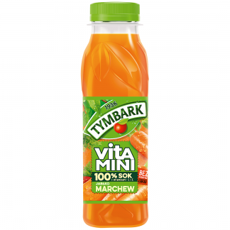 TYMBARK Vitamini Sok Marchew 300ml