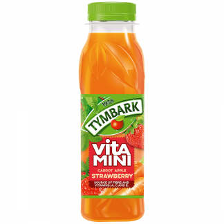 TYMBARK Vitamini Sok Truskawka-Marchew-Jabłko 300ml