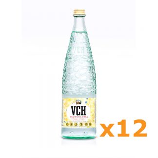 VCH BARCELONA (VICHY CATALAN) Woda butelka szklana 1L x12