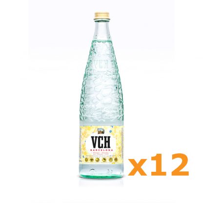 VCH BARCELONA (VICHY CATALAN) Woda butelka szklana 1L x12